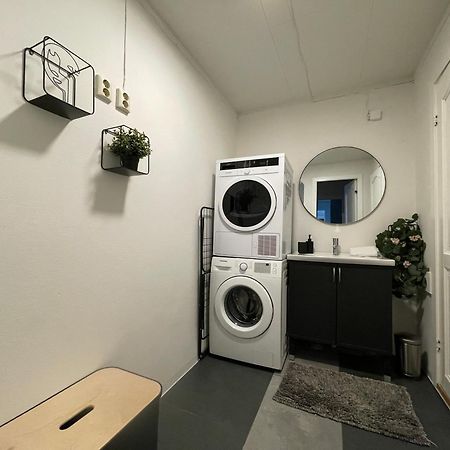 The Green House Of Stavanger Bnb 14 -Central, Sauna And Airport Shuttle Экстерьер фото