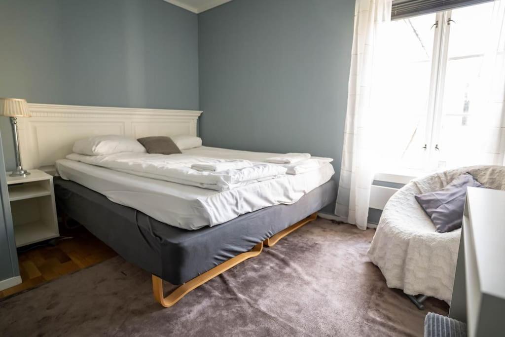 The Green House Of Stavanger Bnb 14 -Central, Sauna And Airport Shuttle Экстерьер фото