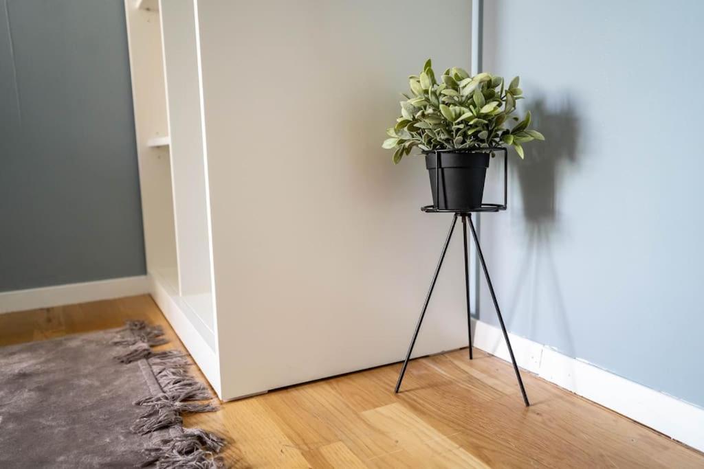 The Green House Of Stavanger Bnb 14 -Central, Sauna And Airport Shuttle Экстерьер фото
