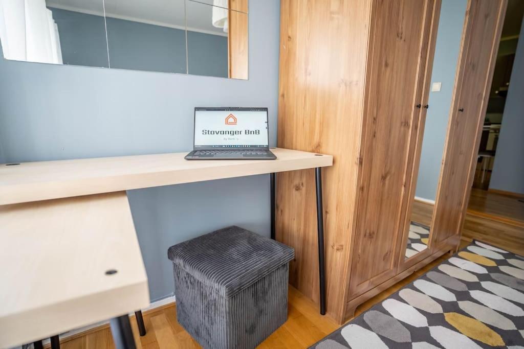 The Green House Of Stavanger Bnb 14 -Central, Sauna And Airport Shuttle Экстерьер фото