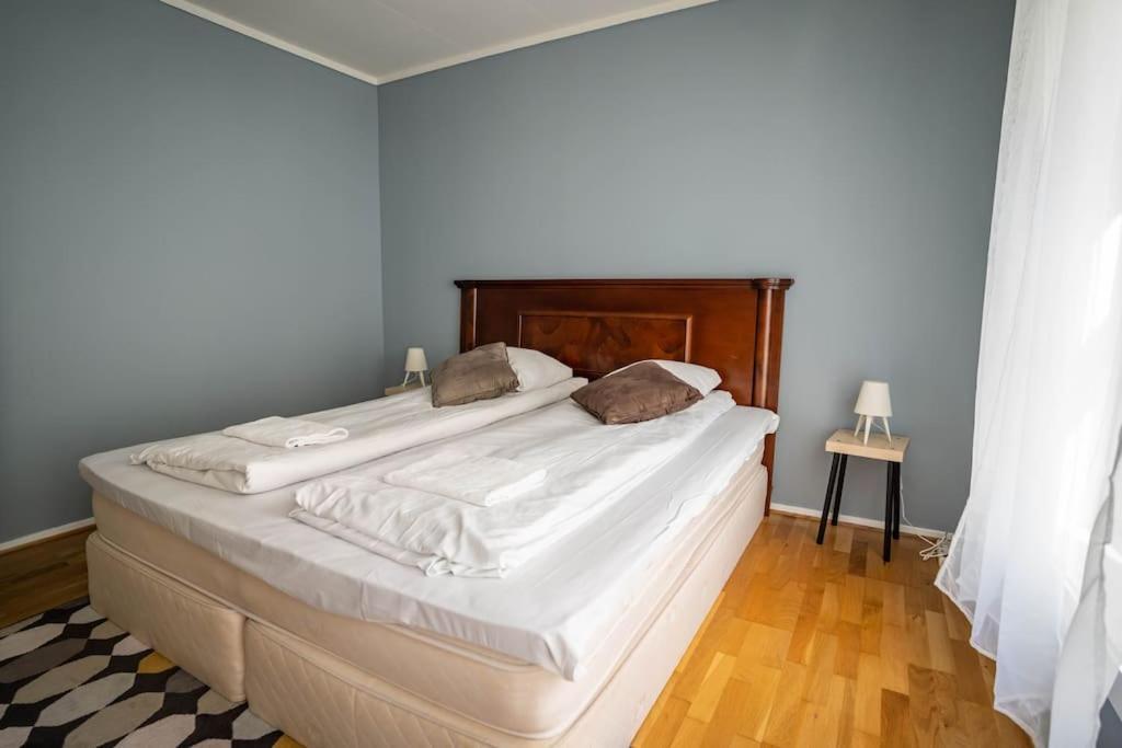 The Green House Of Stavanger Bnb 14 -Central, Sauna And Airport Shuttle Экстерьер фото