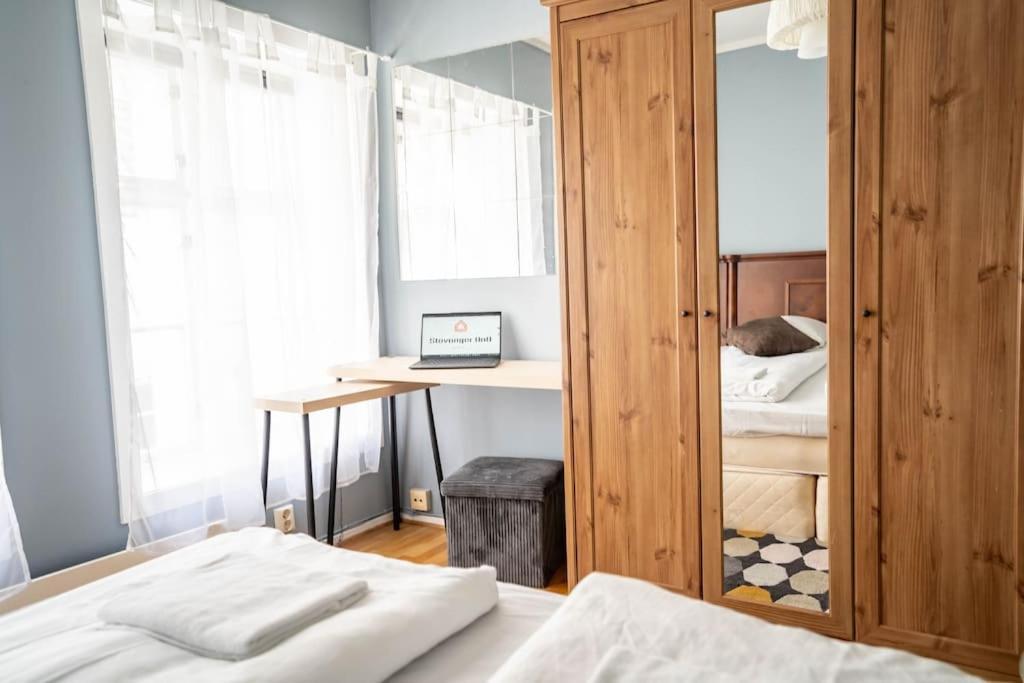 The Green House Of Stavanger Bnb 14 -Central, Sauna And Airport Shuttle Экстерьер фото