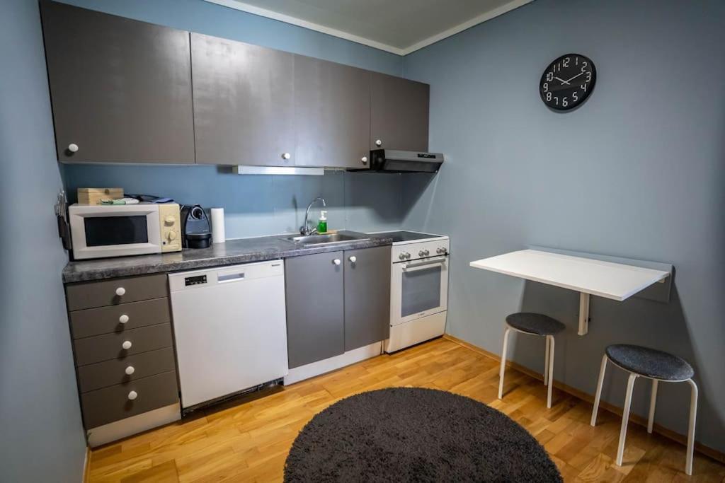 The Green House Of Stavanger Bnb 14 -Central, Sauna And Airport Shuttle Экстерьер фото