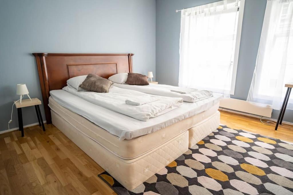 The Green House Of Stavanger Bnb 14 -Central, Sauna And Airport Shuttle Экстерьер фото
